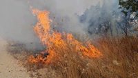 Албански државјанин приведен поради предизвикување пожар во прилепско Пожар