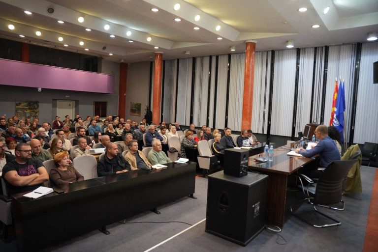 Отворен дијалог за приоритетите на Прилеп – започнаа консултациите за Буџетот за 2027 година