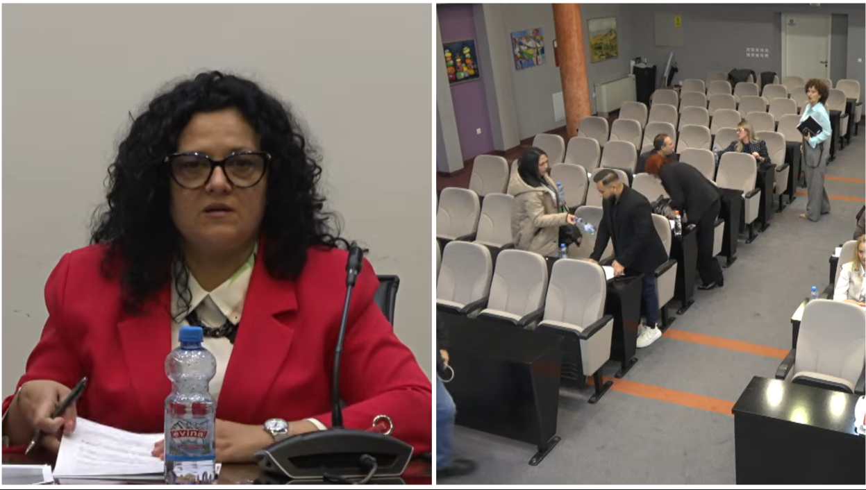 Релевантноста не е овластување! Опозицијата ја напушти седницата на Советот